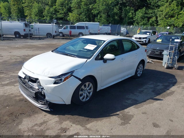 Продажа на аукционе авто 2026 Toyota Corolla Hybrid Hybrid Le, vin: JTDBCMFE1T3143360, номер лота: 46045996