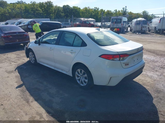 Продажа на аукционе авто 2026 Toyota Corolla Hybrid Hybrid Le, vin: JTDBCMFE1T3143360, номер лота: 46045996