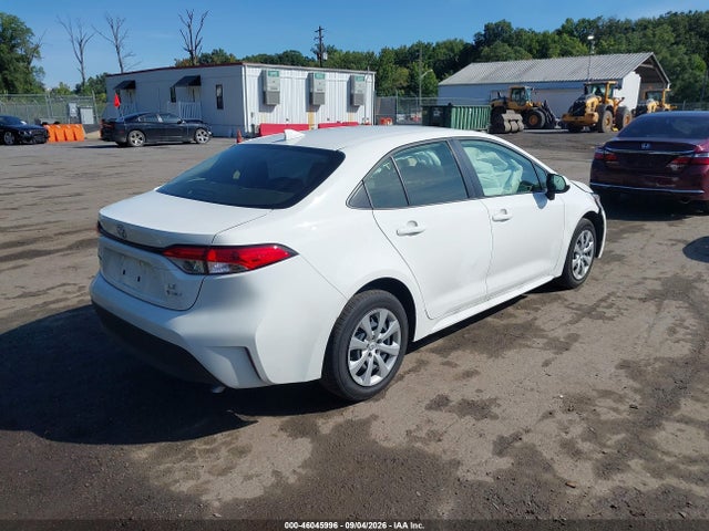 Продажа на аукционе авто 2026 Toyota Corolla Hybrid Hybrid Le, vin: JTDBCMFE1T3143360, номер лота: 46045996
