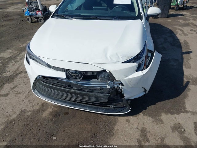 Продажа на аукционе авто 2026 Toyota Corolla Hybrid Hybrid Le, vin: JTDBCMFE1T3143360, номер лота: 46045996