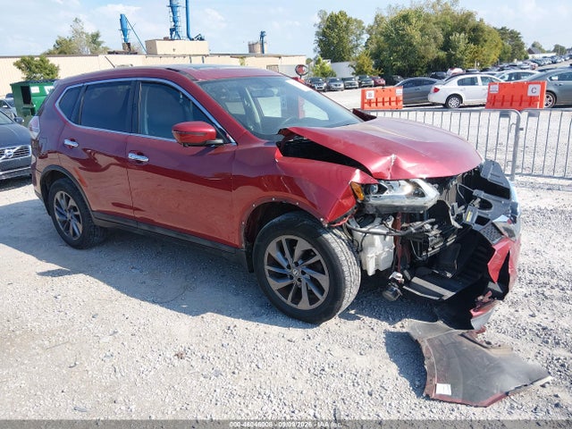 Aukcja sprzedaży 2016 Nissan Rogue Sl, vin: 5N1AT2MV3GC826875, numer aukcji: 46046008