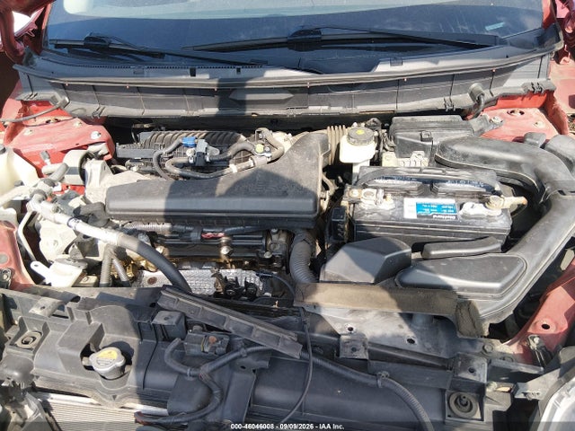 Aukcja sprzedaży 2016 Nissan Rogue Sl, vin: 5N1AT2MV3GC826875, numer aukcji: 46046008