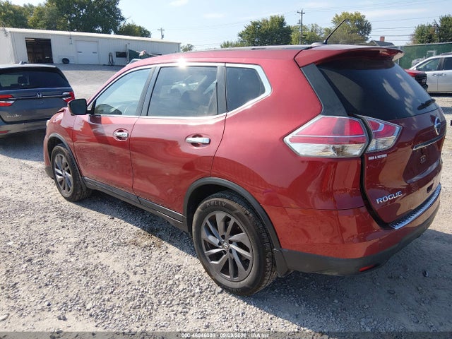 Aukcja sprzedaży 2016 Nissan Rogue Sl, vin: 5N1AT2MV3GC826875, numer aukcji: 46046008