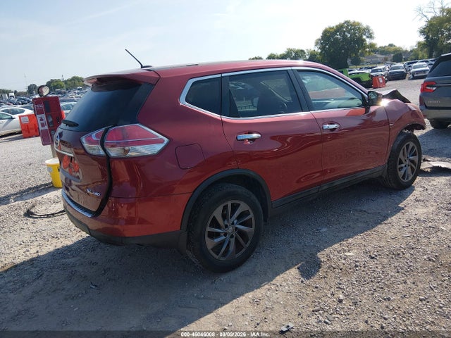 Aukcja sprzedaży 2016 Nissan Rogue Sl, vin: 5N1AT2MV3GC826875, numer aukcji: 46046008