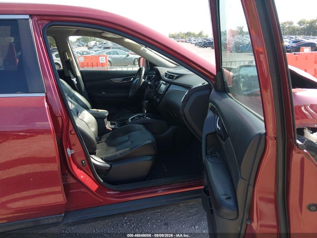 Aukcja sprzedaży 2016 Nissan Rogue Sl, vin: 5N1AT2MV3GC826875, numer aukcji: 46046008