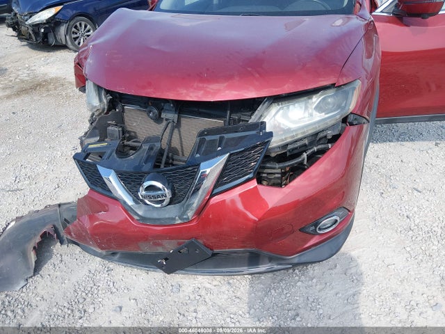 Aukcja sprzedaży 2016 Nissan Rogue Sl, vin: 5N1AT2MV3GC826875, numer aukcji: 46046008