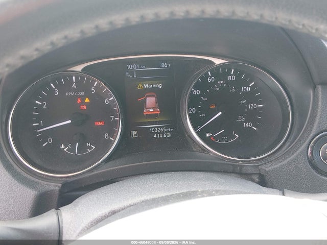 Aukcja sprzedaży 2016 Nissan Rogue Sl, vin: 5N1AT2MV3GC826875, numer aukcji: 46046008