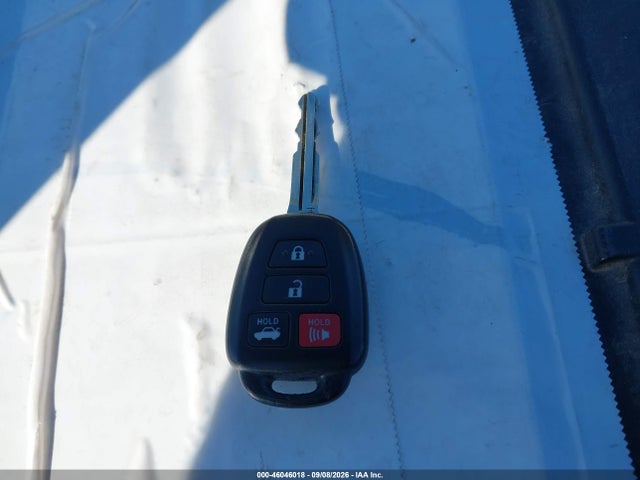 Toyota CAMRY LE 2016 4T4BF1FK2GR522039 Image 11