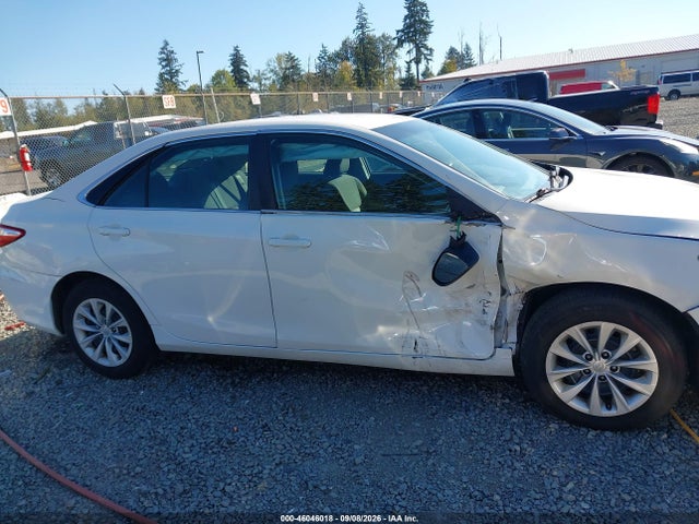 Toyota CAMRY LE 2016 4T4BF1FK2GR522039 Image 13