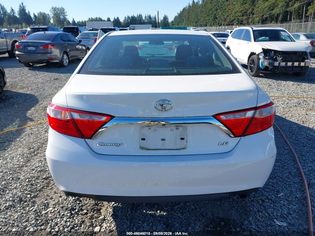 Toyota CAMRY LE 2016 4T4BF1FK2GR522039 Image 16