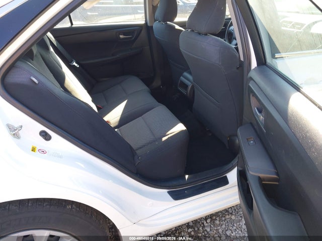 Toyota CAMRY LE 2016 4T4BF1FK2GR522039 Image 18