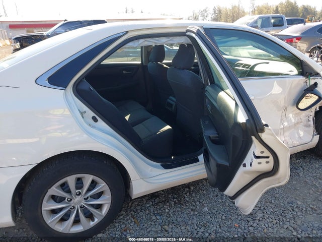 Toyota CAMRY LE 2016 4T4BF1FK2GR522039 Image 8