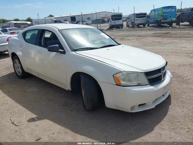 Продаж на аукціоні авто 2008 Dodge Avenger Sxt, vin: 1B3LC56K08N144819, номер лоту: 46046021