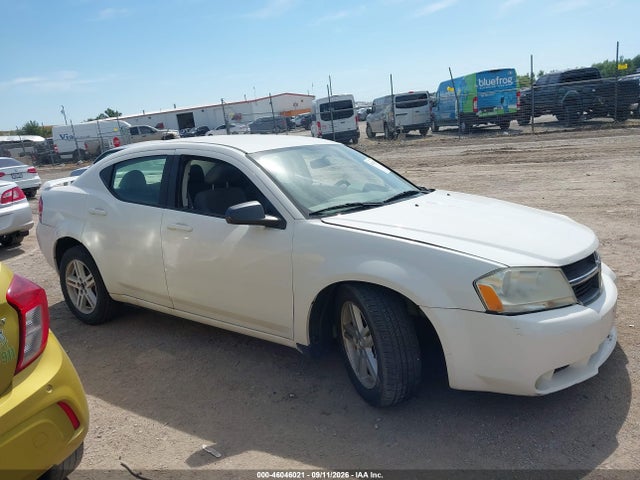 Продаж на аукціоні авто 2008 Dodge Avenger Sxt, vin: 1B3LC56K08N144819, номер лоту: 46046021