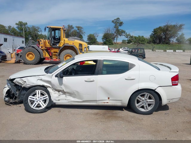 Продаж на аукціоні авто 2008 Dodge Avenger Sxt, vin: 1B3LC56K08N144819, номер лоту: 46046021