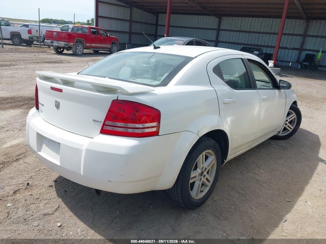 Продаж на аукціоні авто 2008 Dodge Avenger Sxt, vin: 1B3LC56K08N144819, номер лоту: 46046021
