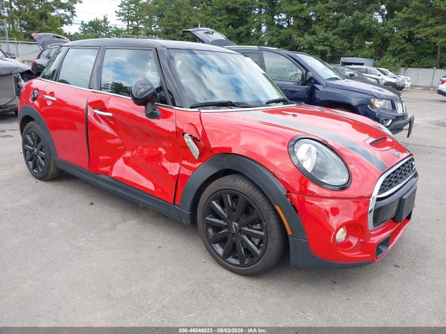 46046023 :رقم المزاد ، WMWXU3C54K2H87845 vin ، 2019 Mini Hardtop Cooper S مزاد بيع