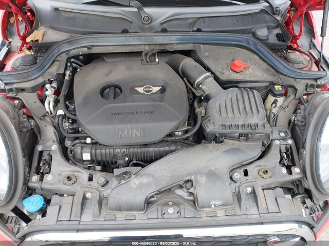 46046023 :رقم المزاد ، WMWXU3C54K2H87845 vin ، 2019 Mini Hardtop Cooper S مزاد بيع