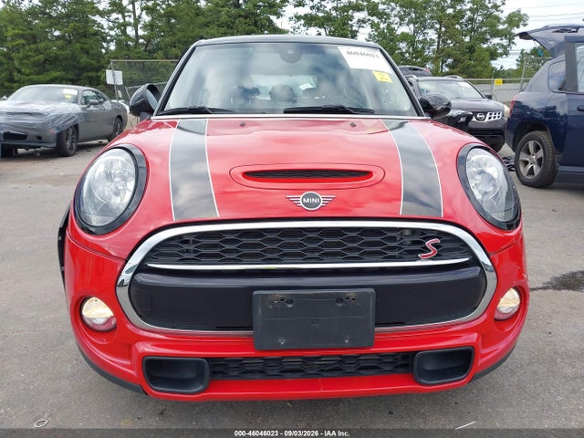 46046023 :رقم المزاد ، WMWXU3C54K2H87845 vin ، 2019 Mini Hardtop Cooper S مزاد بيع