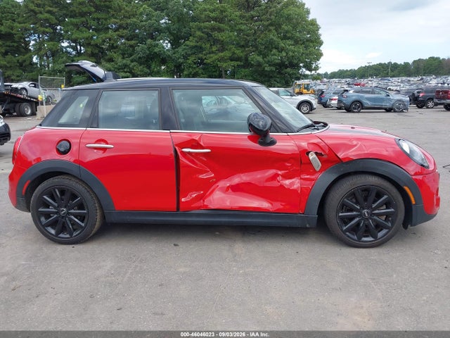 46046023 :رقم المزاد ، WMWXU3C54K2H87845 vin ، 2019 Mini Hardtop Cooper S مزاد بيع
