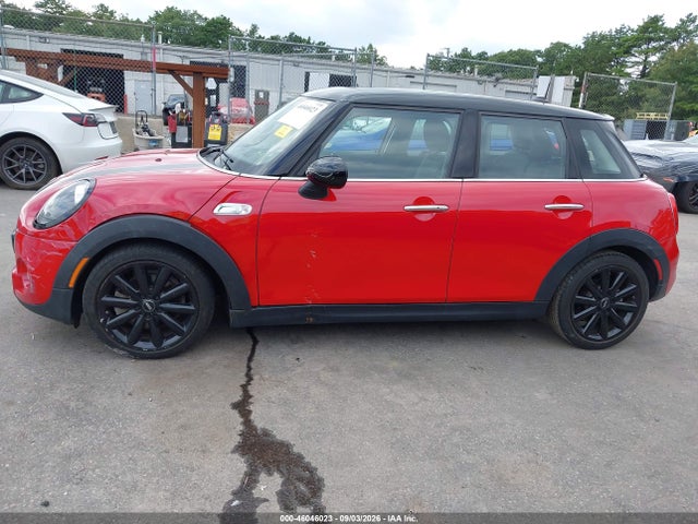 46046023 :رقم المزاد ، WMWXU3C54K2H87845 vin ، 2019 Mini Hardtop Cooper S مزاد بيع