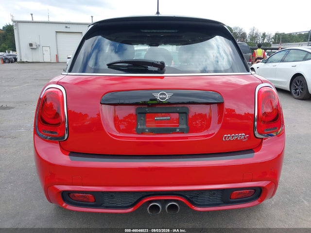 46046023 :رقم المزاد ، WMWXU3C54K2H87845 vin ، 2019 Mini Hardtop Cooper S مزاد بيع