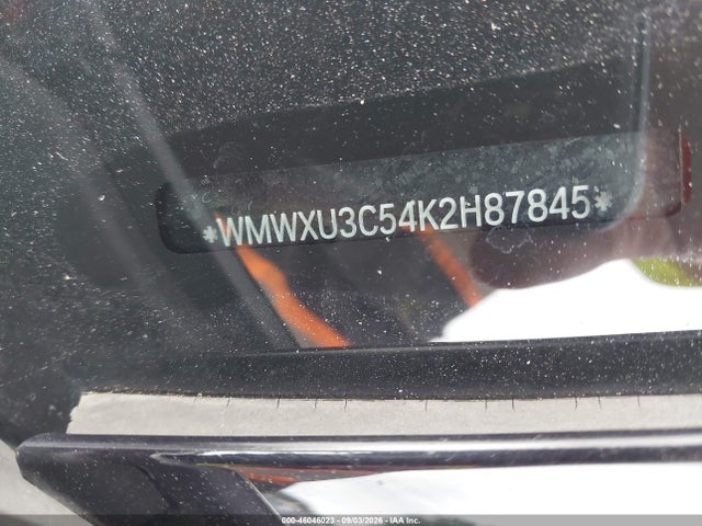 46046023 :رقم المزاد ، WMWXU3C54K2H87845 vin ، 2019 Mini Hardtop Cooper S مزاد بيع