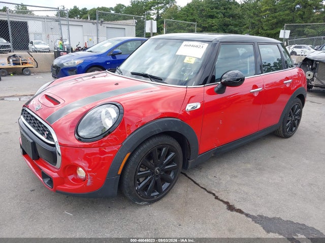 46046023 :رقم المزاد ، WMWXU3C54K2H87845 vin ، 2019 Mini Hardtop Cooper S مزاد بيع