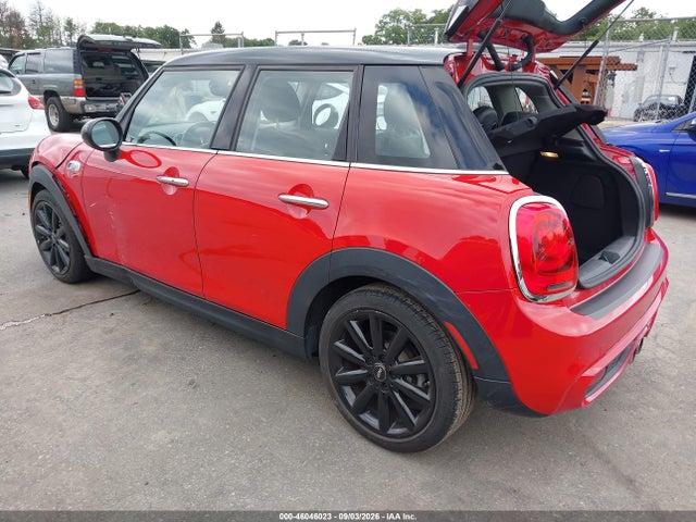 46046023 :رقم المزاد ، WMWXU3C54K2H87845 vin ، 2019 Mini Hardtop Cooper S مزاد بيع