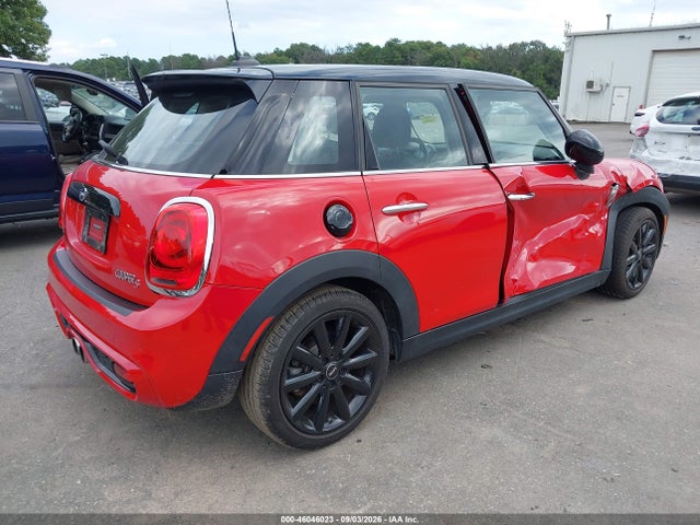 46046023 :رقم المزاد ، WMWXU3C54K2H87845 vin ، 2019 Mini Hardtop Cooper S مزاد بيع