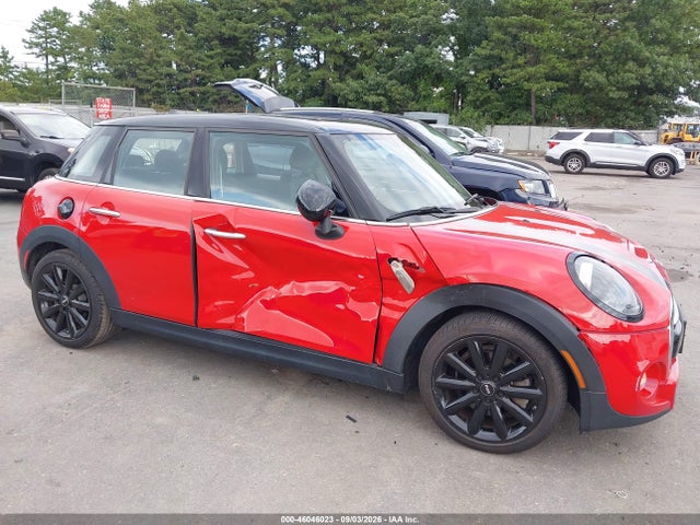 46046023 :رقم المزاد ، WMWXU3C54K2H87845 vin ، 2019 Mini Hardtop Cooper S مزاد بيع