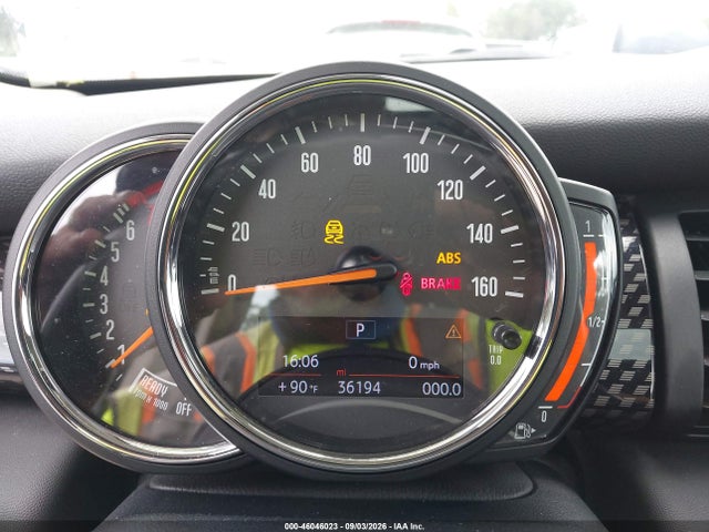 46046023 :رقم المزاد ، WMWXU3C54K2H87845 vin ، 2019 Mini Hardtop Cooper S مزاد بيع