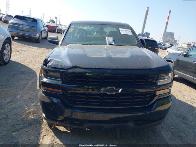 Продаж на аукціоні авто 2017 Chevrolet Silverado 1500 Custom, vin: 1GCVKPEC0HZ126331, номер лоту: 46046024
