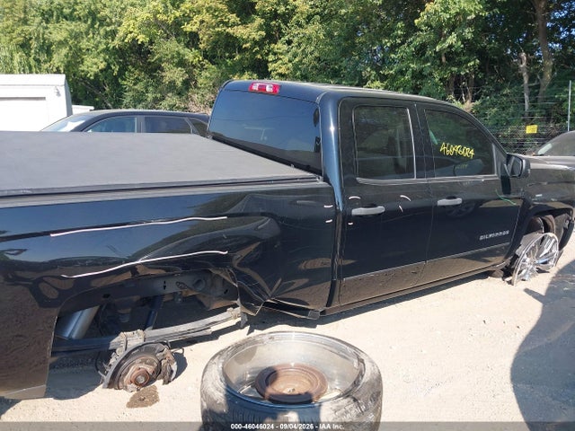 Продаж на аукціоні авто 2017 Chevrolet Silverado 1500 Custom, vin: 1GCVKPEC0HZ126331, номер лоту: 46046024