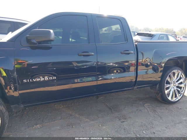 Продаж на аукціоні авто 2017 Chevrolet Silverado 1500 Custom, vin: 1GCVKPEC0HZ126331, номер лоту: 46046024