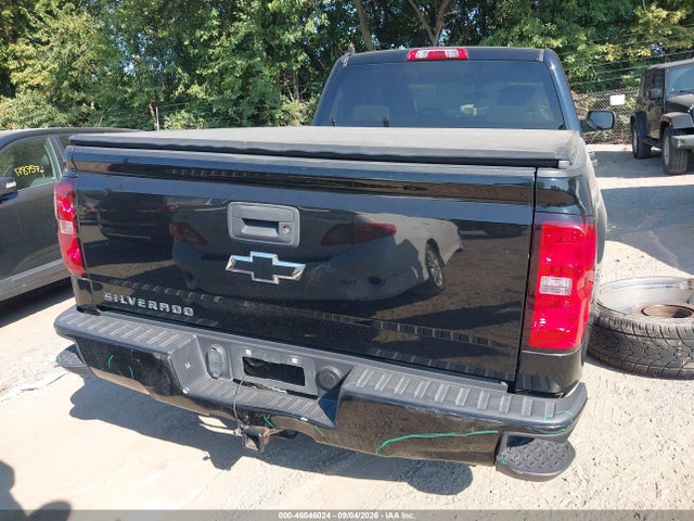 Продаж на аукціоні авто 2017 Chevrolet Silverado 1500 Custom, vin: 1GCVKPEC0HZ126331, номер лоту: 46046024