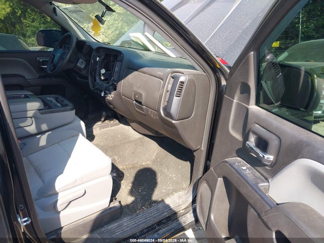 Продаж на аукціоні авто 2017 Chevrolet Silverado 1500 Custom, vin: 1GCVKPEC0HZ126331, номер лоту: 46046024