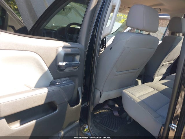 Продаж на аукціоні авто 2017 Chevrolet Silverado 1500 Custom, vin: 1GCVKPEC0HZ126331, номер лоту: 46046024