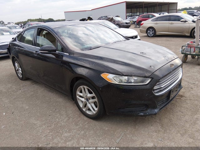 2016 Ford Fusion Se მანქანა იყიდება აუქციონზე, vin: 3FA6P0H7XGR362330, აუქციონის ნომერი: 46046026