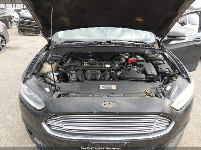 2016 Ford Fusion Se მანქანა იყიდება აუქციონზე, vin: 3FA6P0H7XGR362330, აუქციონის ნომერი: 46046026