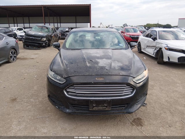 2016 Ford Fusion Se მანქანა იყიდება აუქციონზე, vin: 3FA6P0H7XGR362330, აუქციონის ნომერი: 46046026