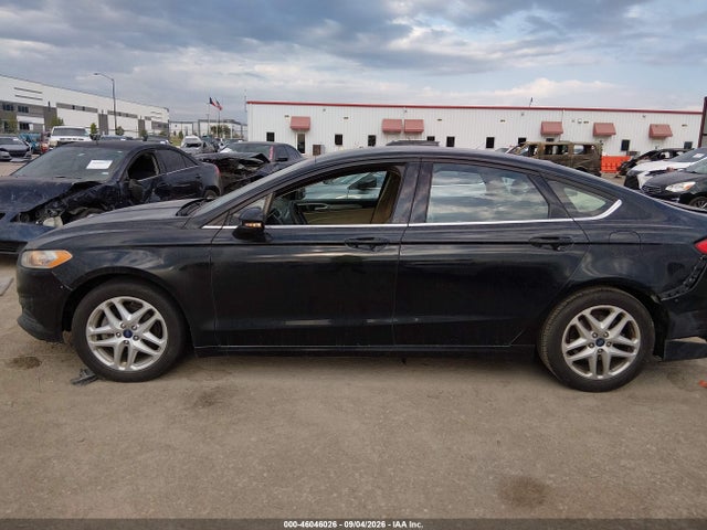 2016 Ford Fusion Se მანქანა იყიდება აუქციონზე, vin: 3FA6P0H7XGR362330, აუქციონის ნომერი: 46046026
