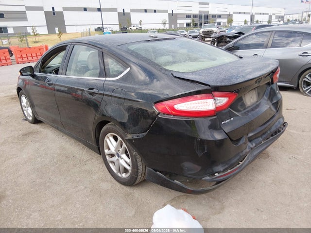 2016 Ford Fusion Se მანქანა იყიდება აუქციონზე, vin: 3FA6P0H7XGR362330, აუქციონის ნომერი: 46046026