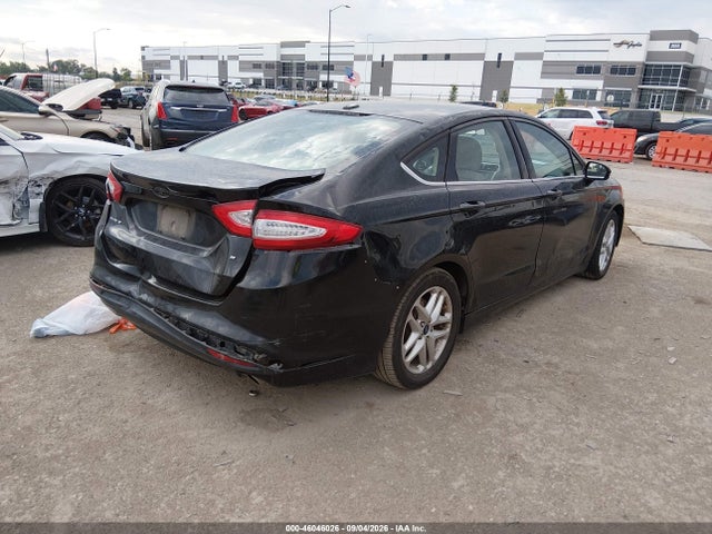 2016 Ford Fusion Se მანქანა იყიდება აუქციონზე, vin: 3FA6P0H7XGR362330, აუქციონის ნომერი: 46046026