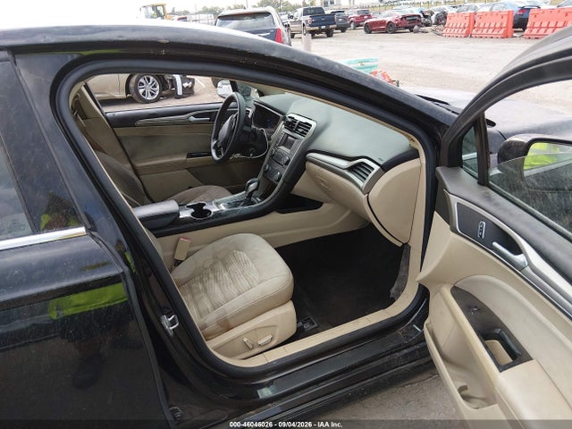 2016 Ford Fusion Se მანქანა იყიდება აუქციონზე, vin: 3FA6P0H7XGR362330, აუქციონის ნომერი: 46046026
