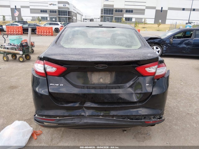 2016 Ford Fusion Se მანქანა იყიდება აუქციონზე, vin: 3FA6P0H7XGR362330, აუქციონის ნომერი: 46046026