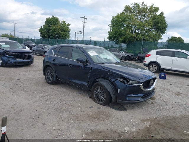 46046033 :رقم المزاد ، JM3KFBCM6K0603658 vin ، 2019 Mazda Cx-5 Touring مزاد بيع