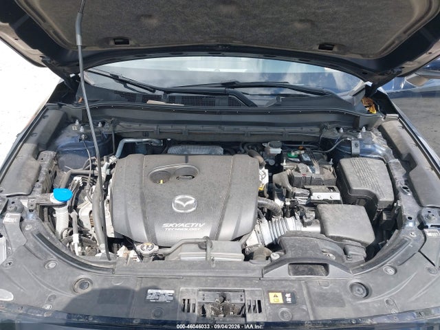 46046033 :رقم المزاد ، JM3KFBCM6K0603658 vin ، 2019 Mazda Cx-5 Touring مزاد بيع