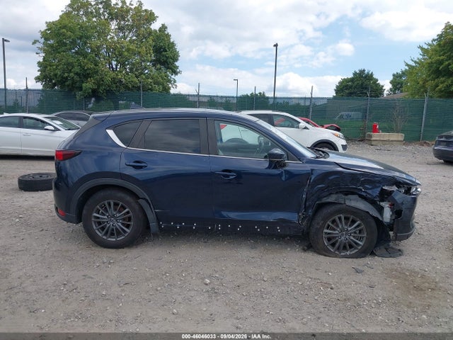 46046033 :رقم المزاد ، JM3KFBCM6K0603658 vin ، 2019 Mazda Cx-5 Touring مزاد بيع