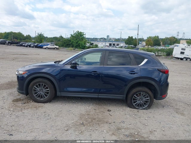 46046033 :رقم المزاد ، JM3KFBCM6K0603658 vin ، 2019 Mazda Cx-5 Touring مزاد بيع